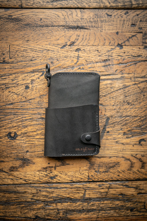 Badge RFID Blocking Wallet
