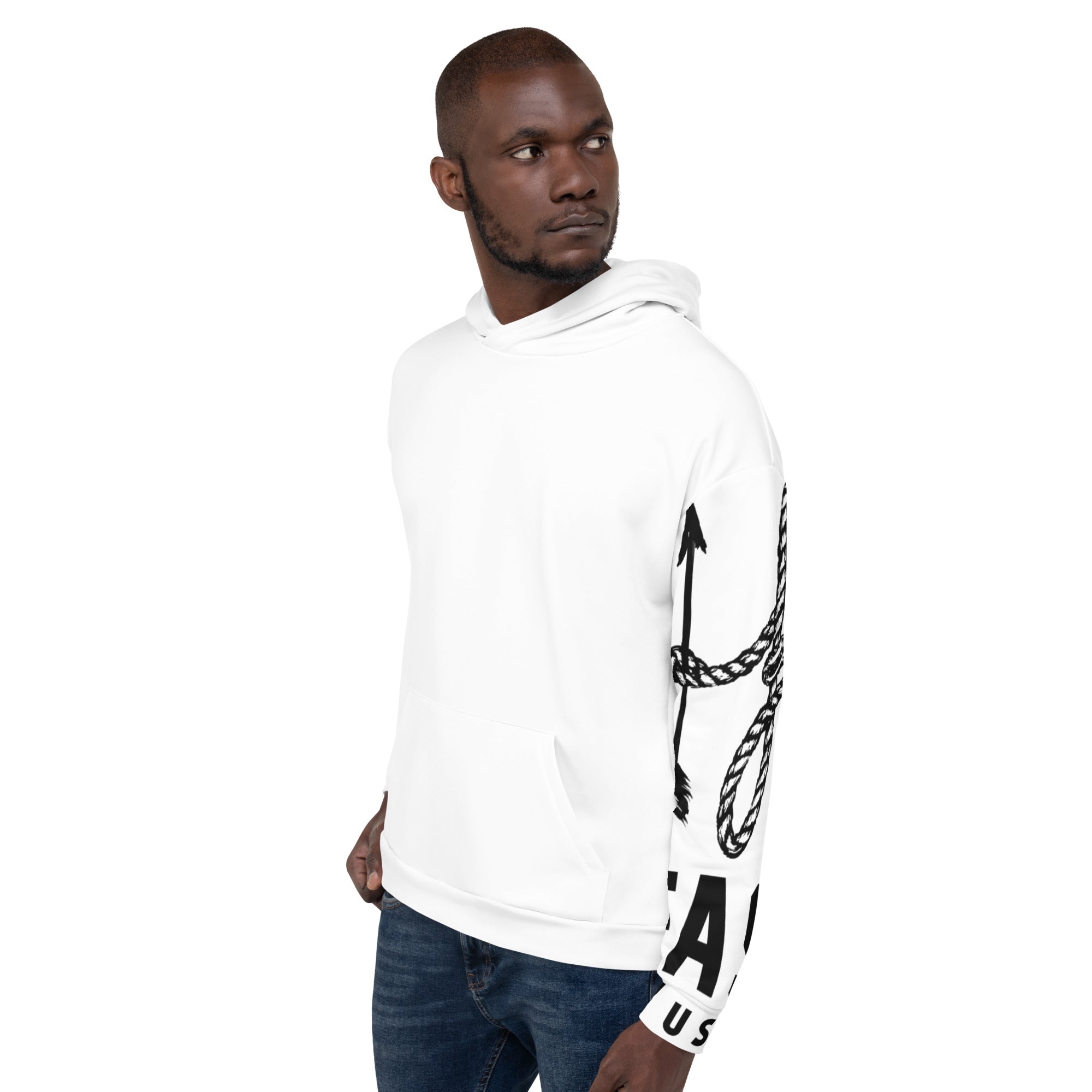 Big Logo Hoodie