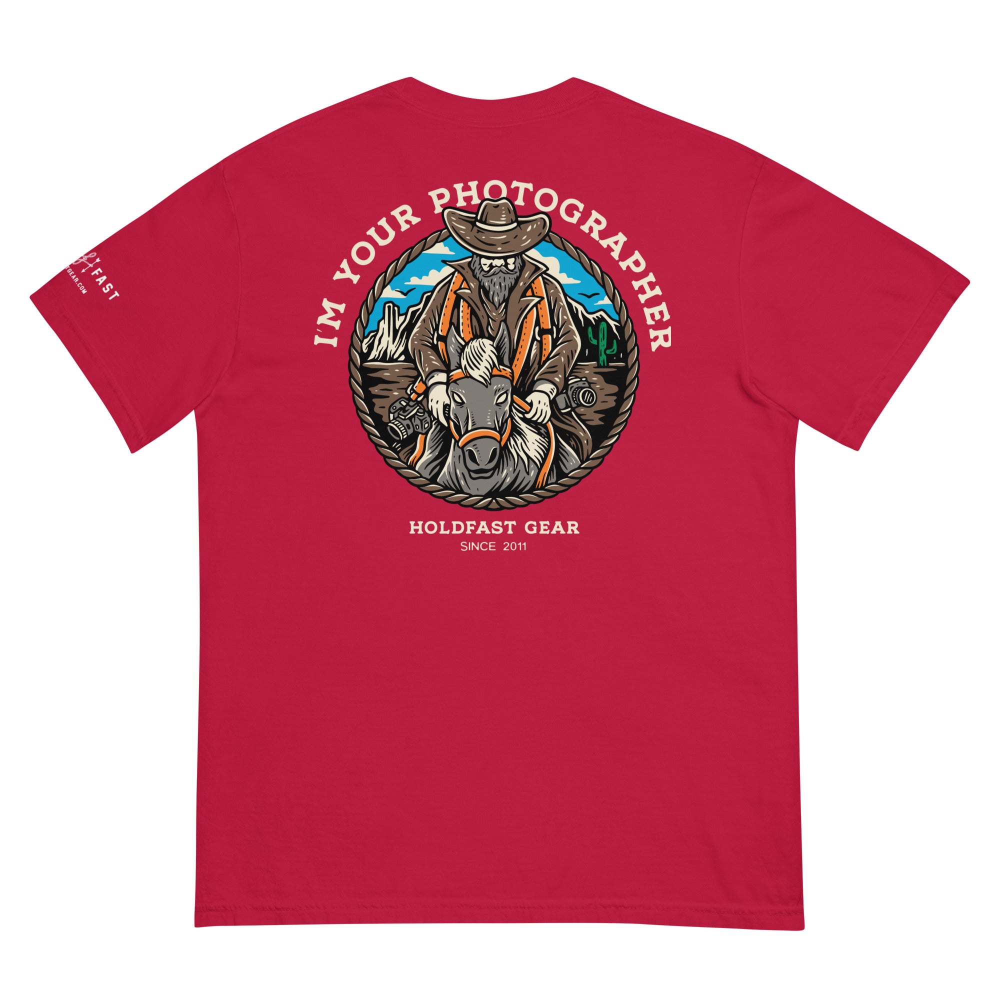 I'm Your Photographer Tee