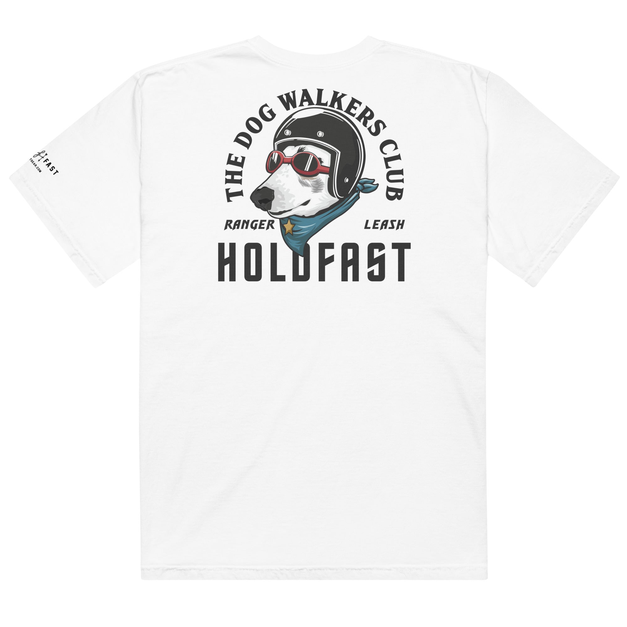The Dog Walkers Club Tee