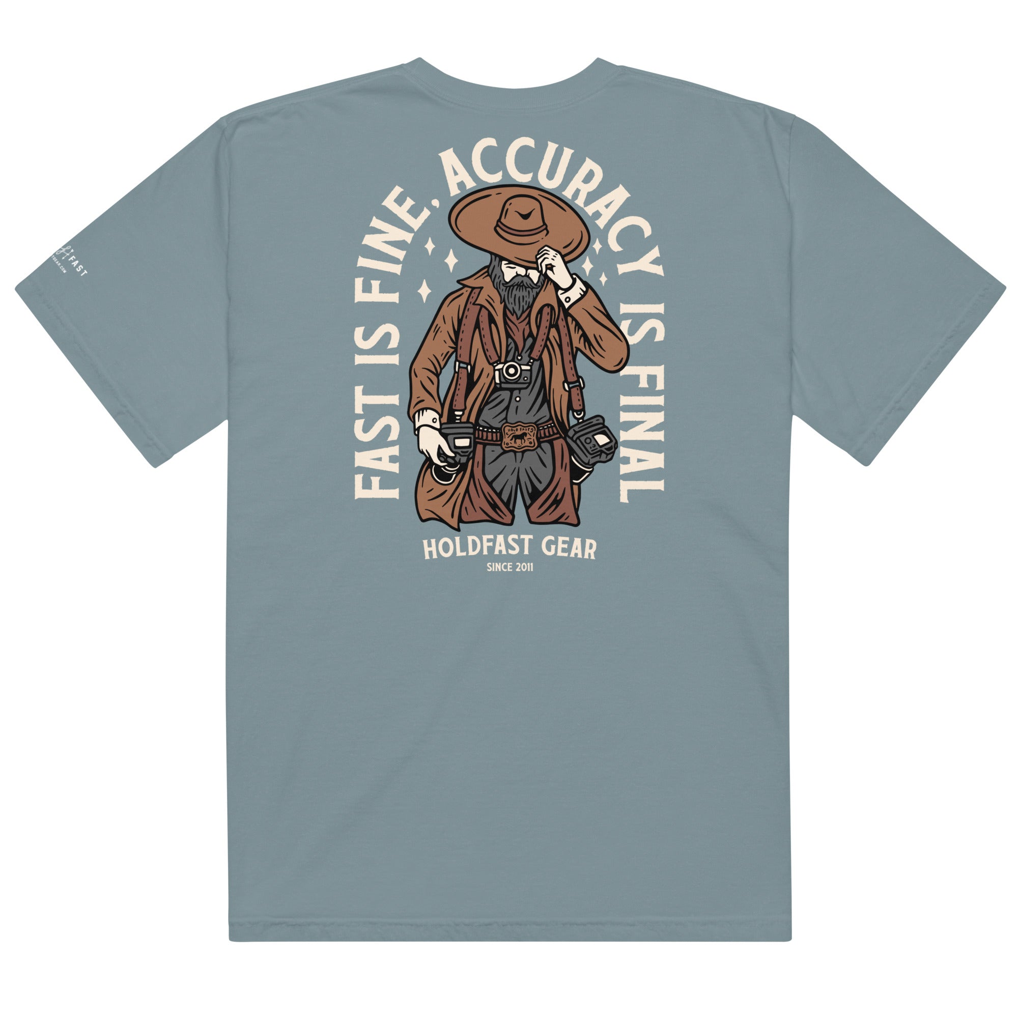 FAST IS FINE TEE V3