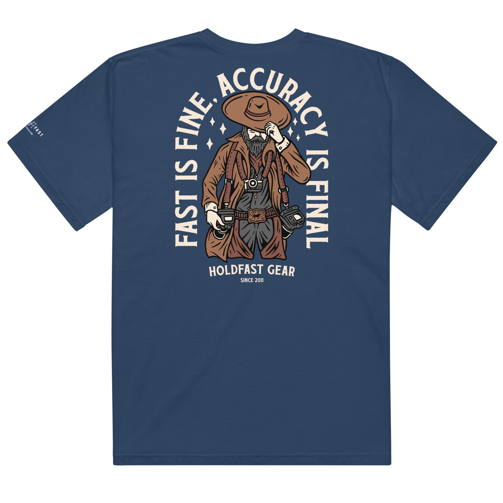 FAST IS FINE TEE V3
