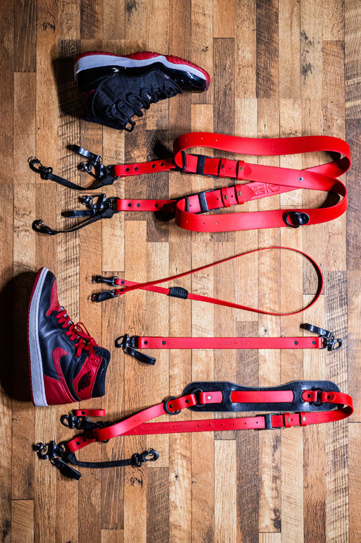 VSOL01-BRED-S, VSOL01-BRED-M,VSOL01-BRED-L