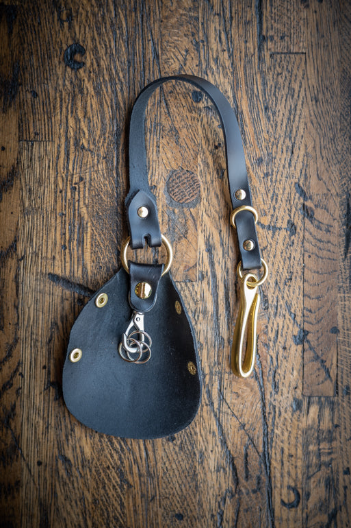 HKOR01-BK-BRASS-HO