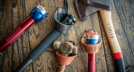 The Carryall Tool Holster