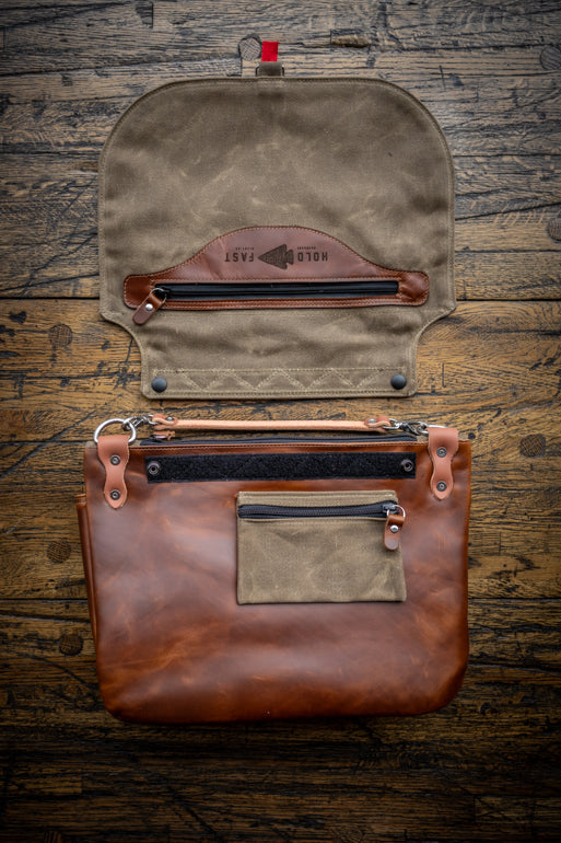 ELQ015-BR-LEATHER-CANVAS