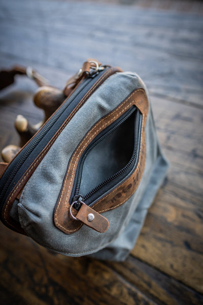 Mando Grey