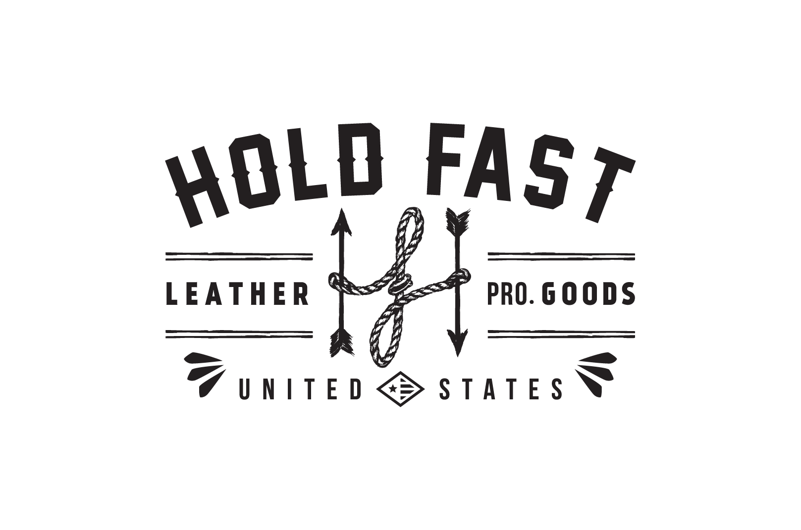 Hold Fast Logo