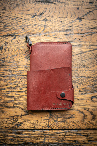 Badge RFID Blocking Wallet