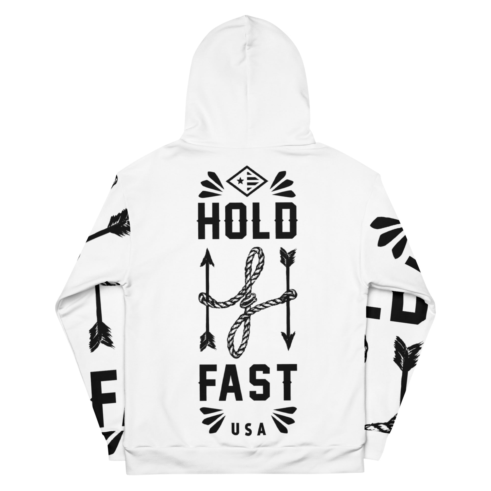 Big Logo Hoodie