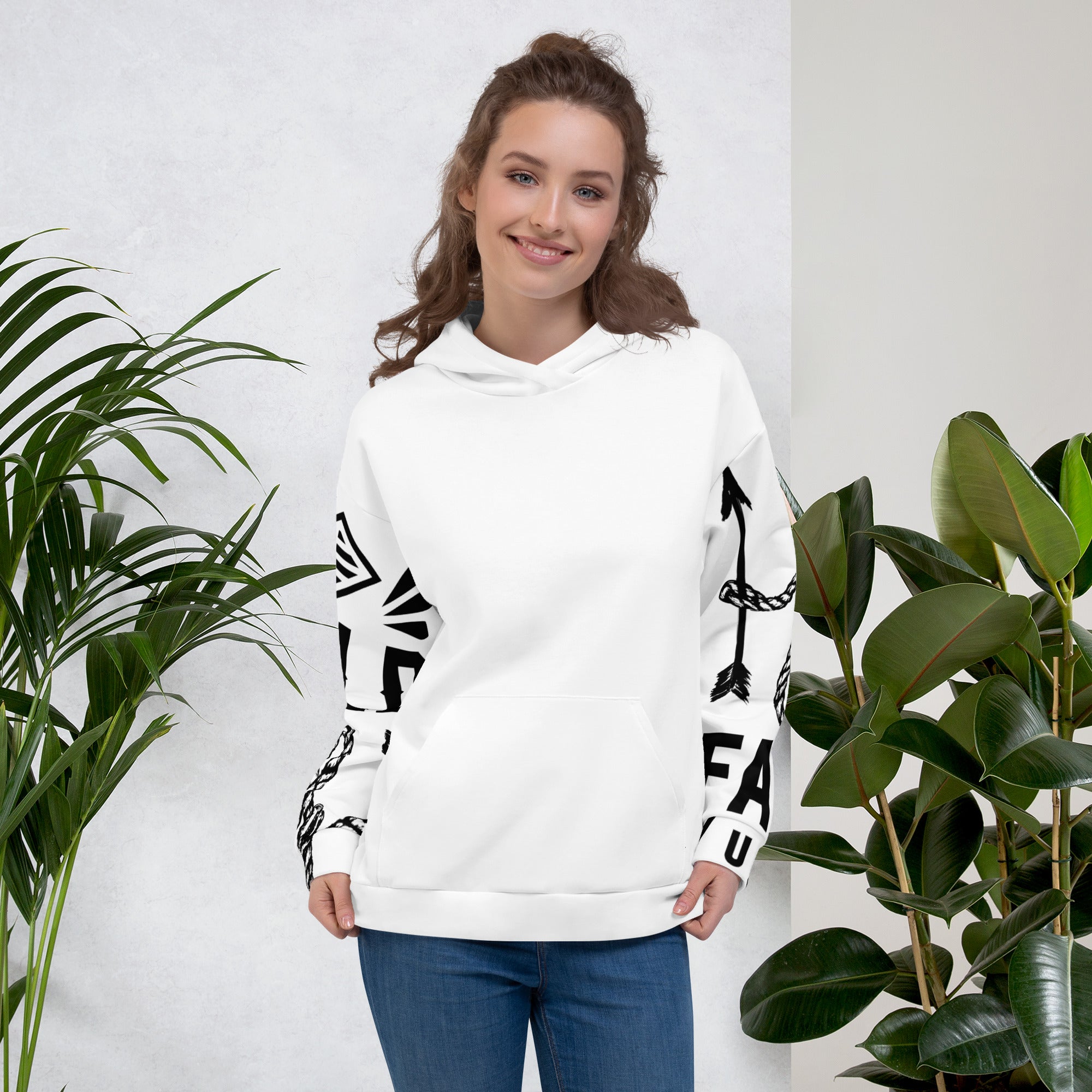 Big Logo Hoodie