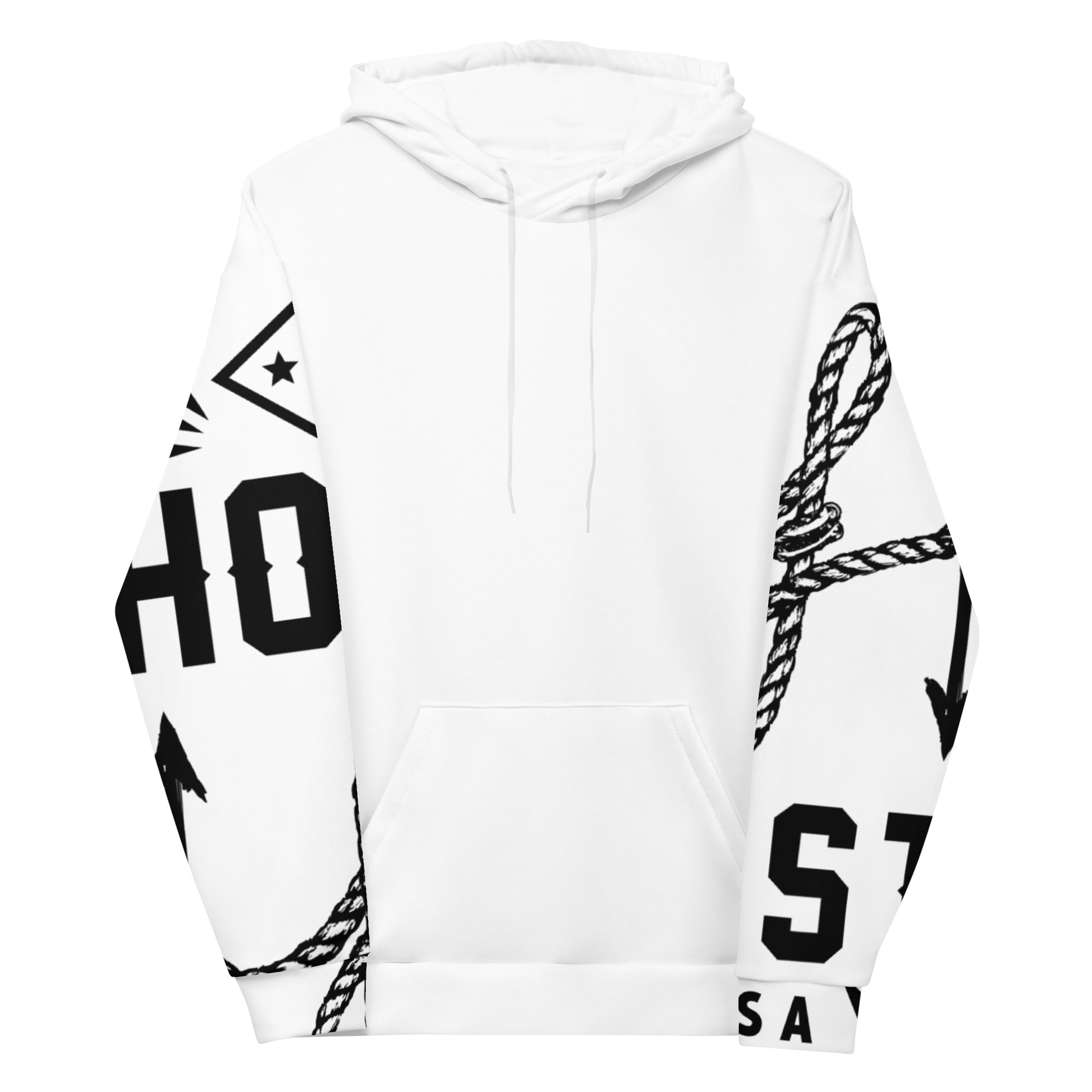 Big Logo Hoodie