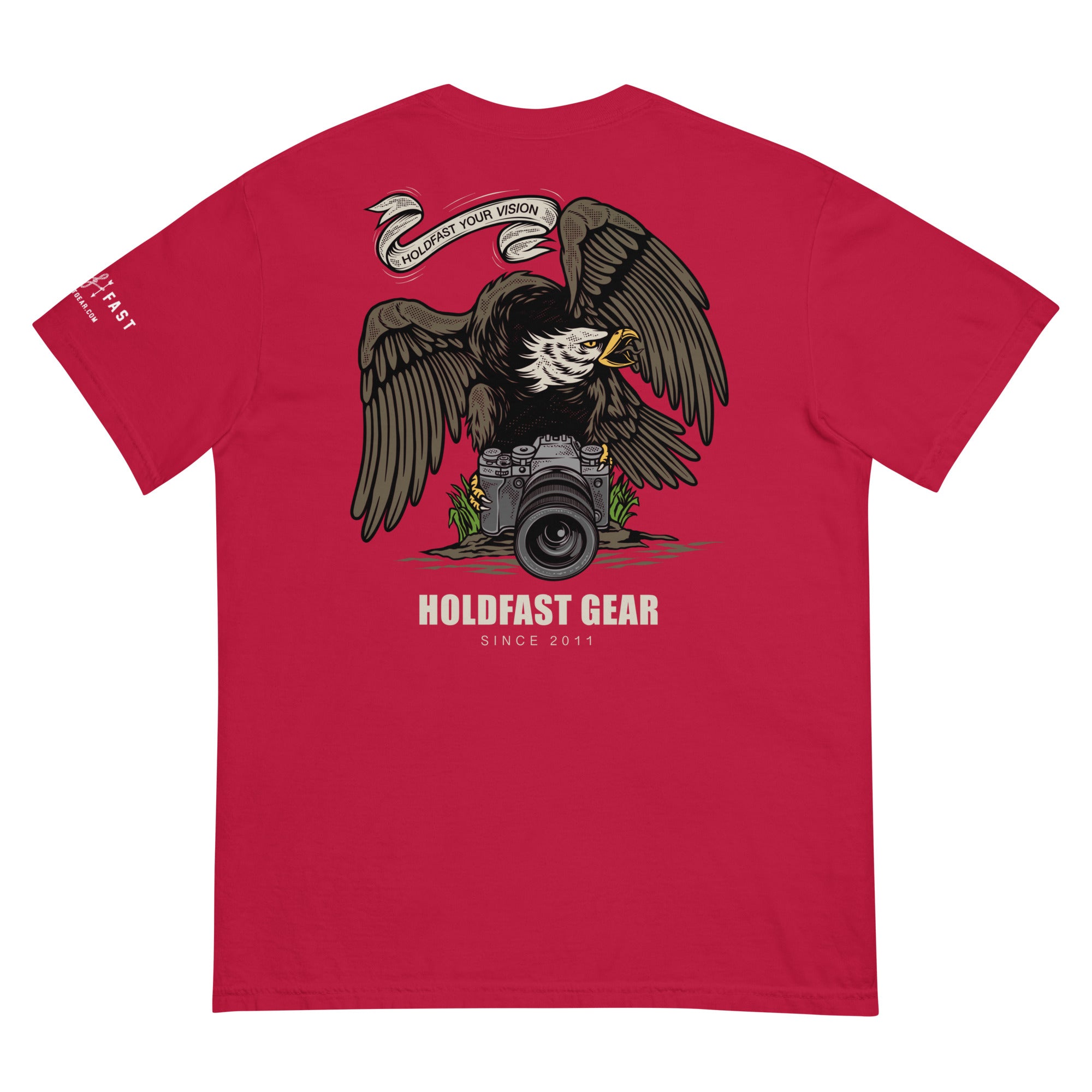 HoldFast Your Vision Tee