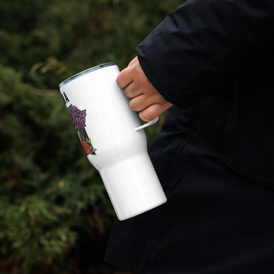 Made In Oklahoma Travel Mug