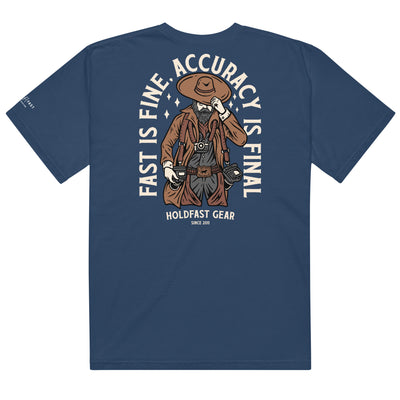 FAST IS FINE TEE V3