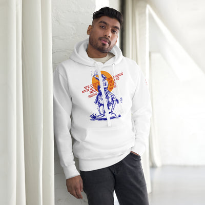 We Don't Run Hoodie