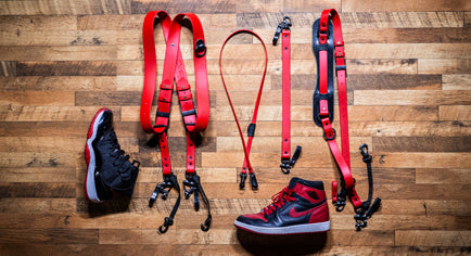 "BRED" Pack by HoldFast