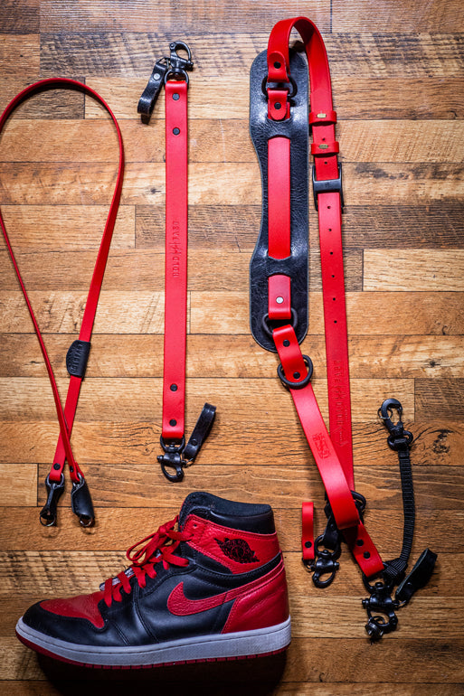 VSOL01-BRED-S, VSOL01-BRED-M,VSOL01-BRED-L