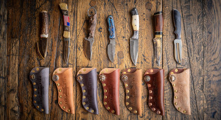 Indestructible Knife Sheath