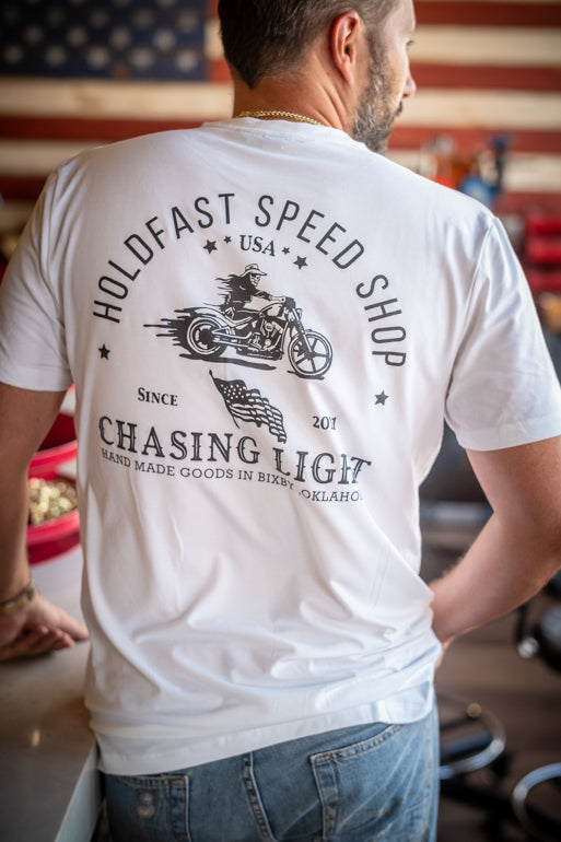 Chasing Light Tee