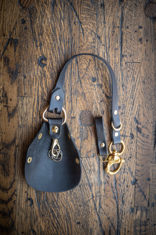 HKOR01-BK-BRASS-SHA