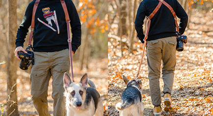 The Ranger MoneyMaker Attachment | Dog Leash For Your MoneyMaker